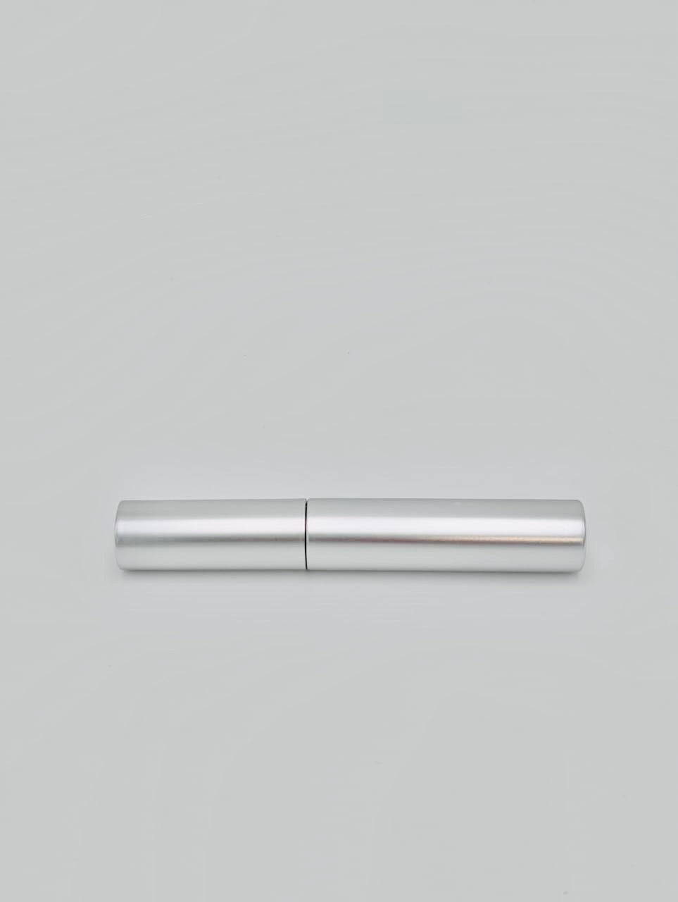 Organic Handmade Eyebrow & Eyelash Growth Serum – With Mascara Brush, Natural & Chemical-Free Formula