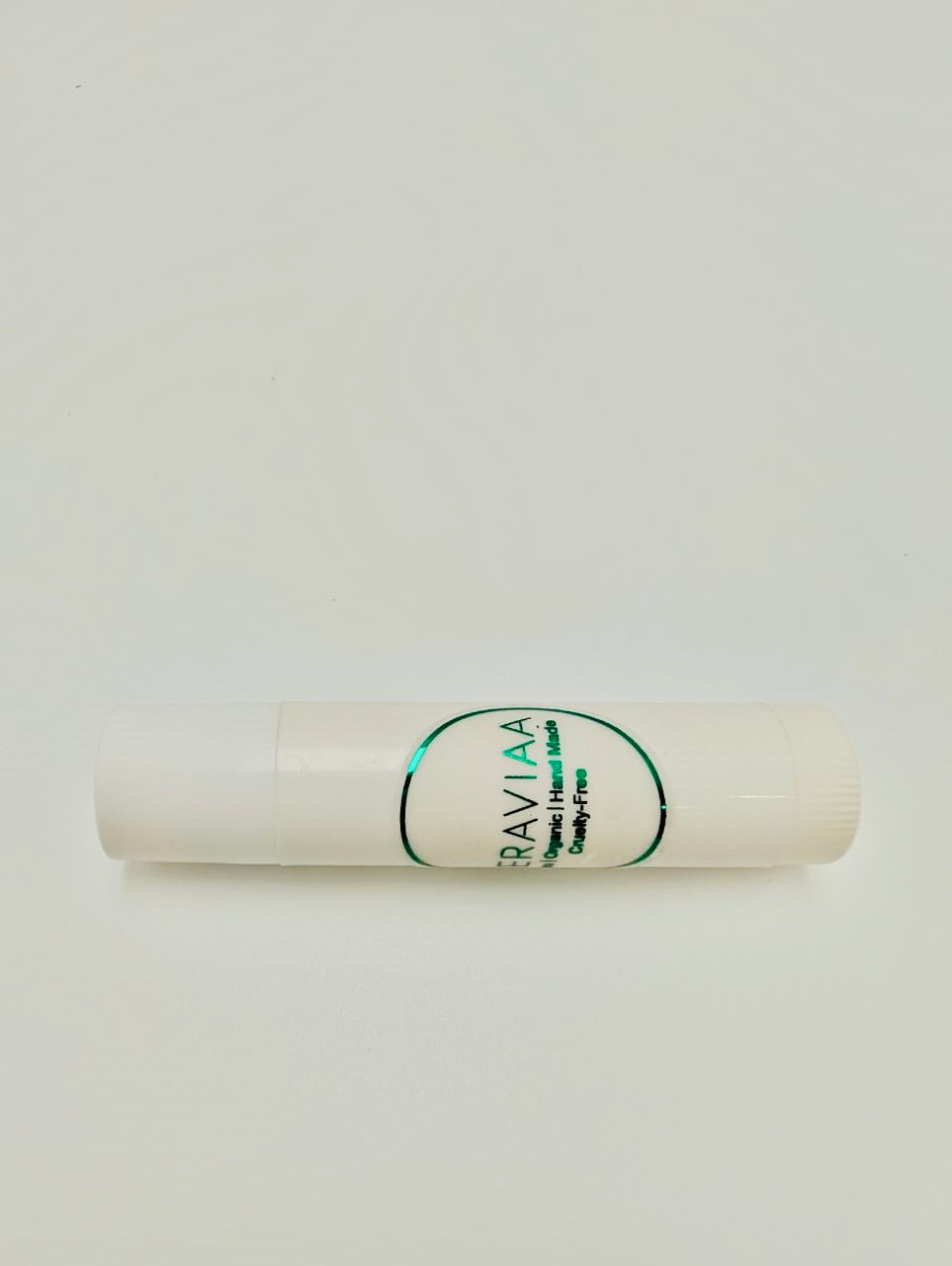 Keraviaa Lip Balm – Pure, Natural, Organic, Cruelty-Free & Handmade | Unflavoured • Unscented • No Colour | Ultra Moisturizing | Also Safe for Pregnant Women | Beeswax, Cocoa Butter, Shea Butter & Natural Oils