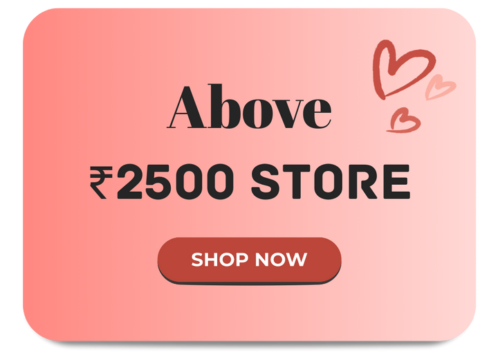 Above ₹2500